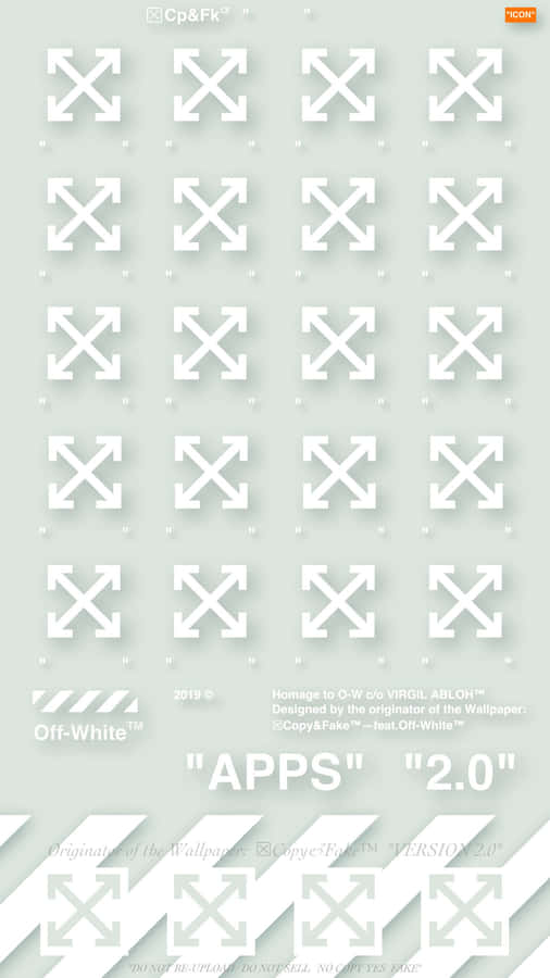 A White And Gray Design With A White Background Wallpaper