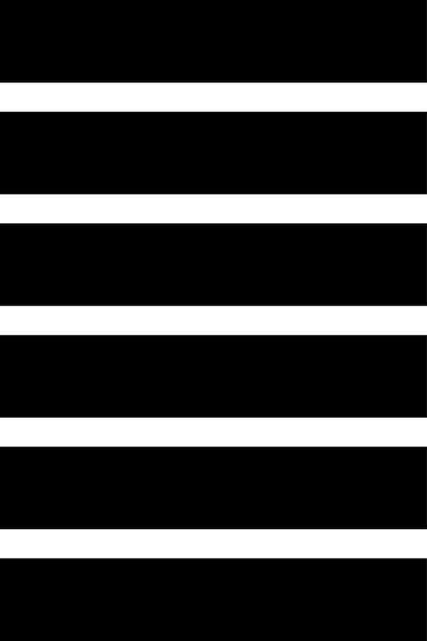 Abstract Black White Stripes Wallpaper