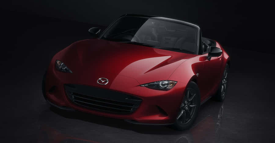 Accelerate Your Summer Days With The New Mazda Mx-5 Miata Wallpaper