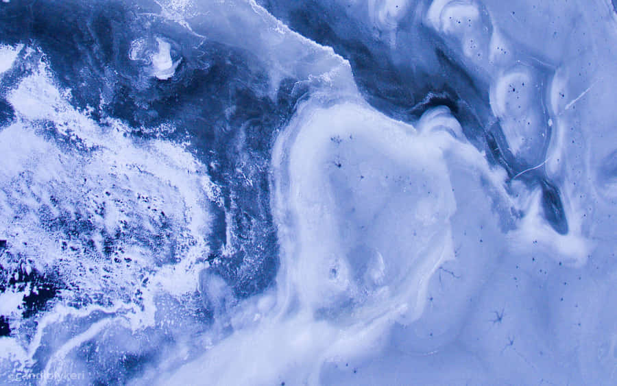 Acrylic Paint Tumblr Laptop Wallpaper