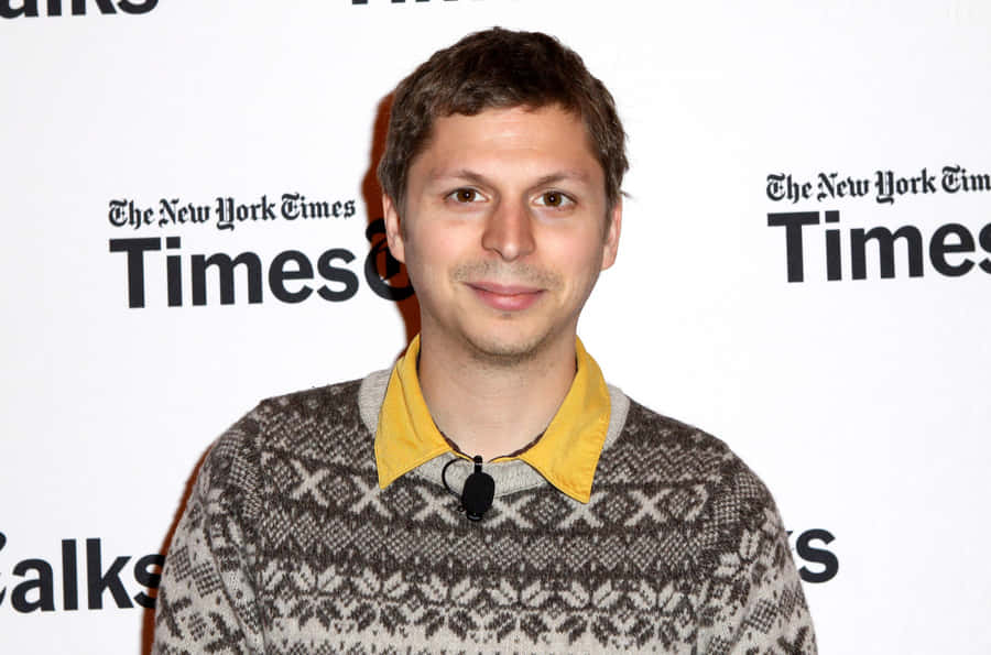 Actor Michael Cera - 