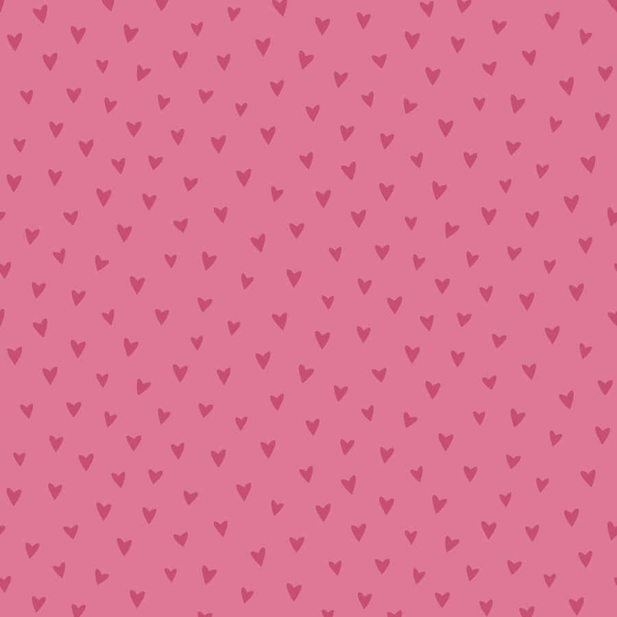 Add A Little Sparkle To Your World With Glitter Pink Hearts. Wallpaper