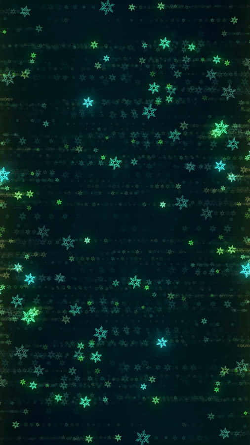 Add A Sparkly Touch To Your Decor With A Glitter Aesthetic Wallpaper