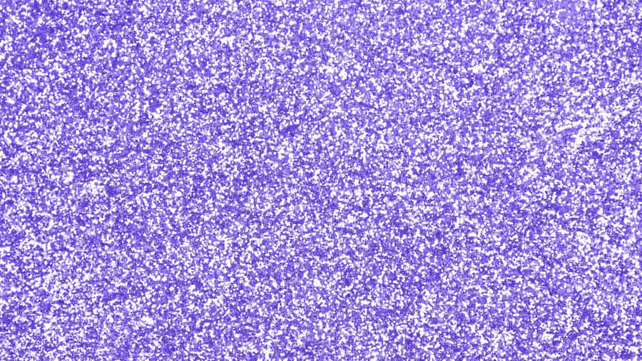 Add A Touch Of Luxurious Sparkle With Purple Glitter Wallpaper