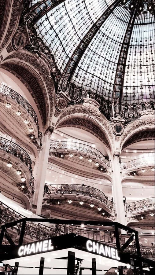 Aesthetic Luxury Design Wallpaper