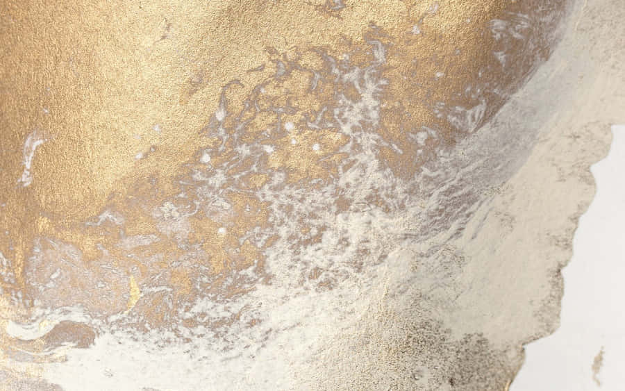 Aesthetic Marble Desktop Display Wallpaper