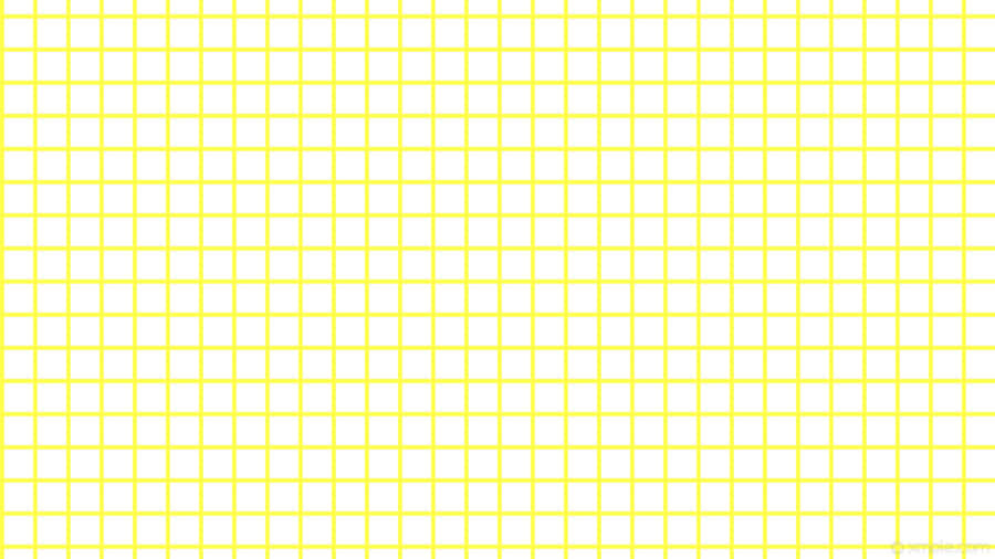 Aesthetic Yellow Plaid, Perfect For Adding A Modern Twist To A Classic Look. Wallpaper