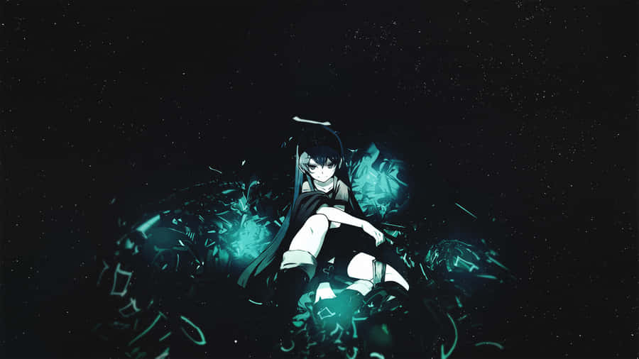 Akame Ga Kill 4k - Stunning Image Featuring Tatsumi And Akame In Action Wallpaper