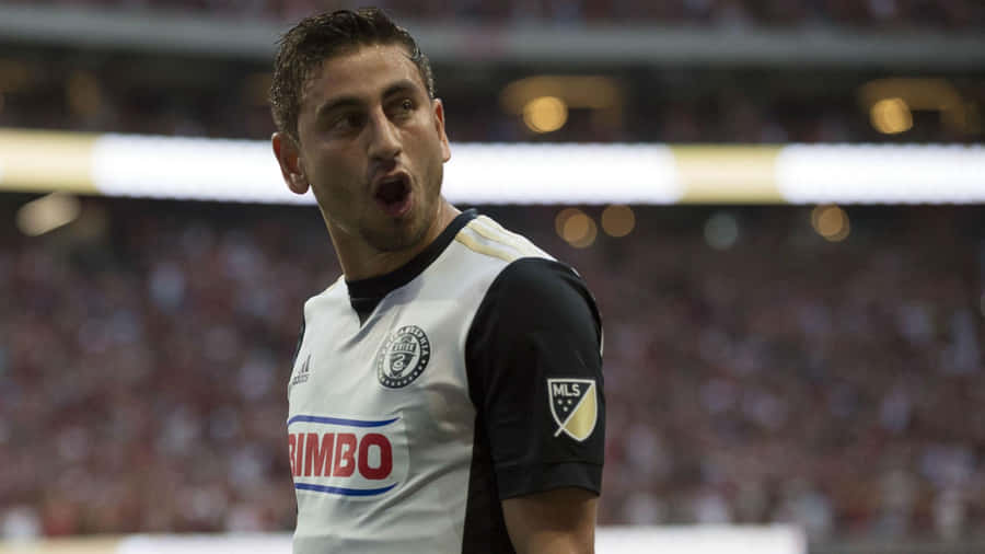 Alejandro Bedoya End-gun-violence Wallpaper