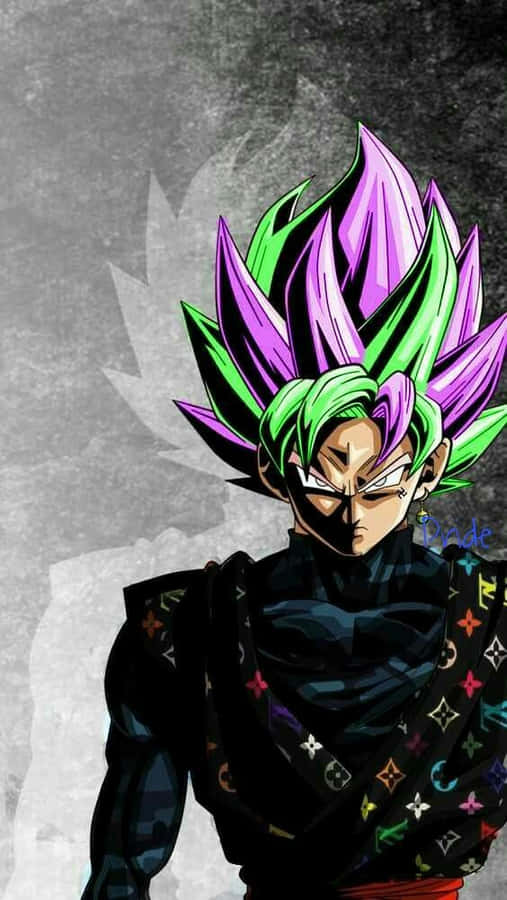 All Hail The Dope Dragon Ball Z! Wallpaper