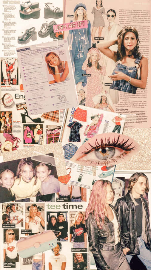 All The Vintage Vibes In One Place! Wallpaper