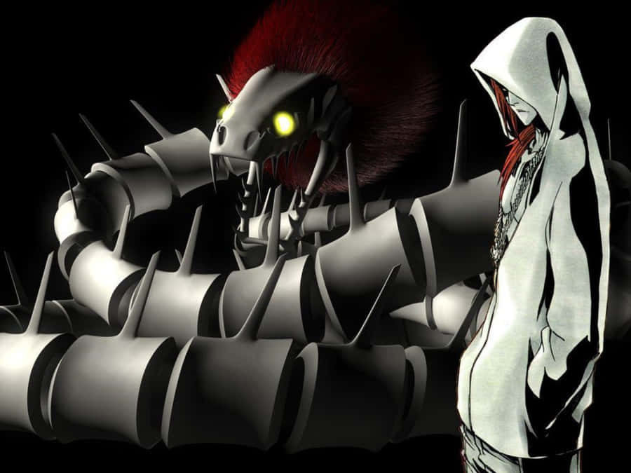 All Types Of Cool Anime Characters Wallpaper