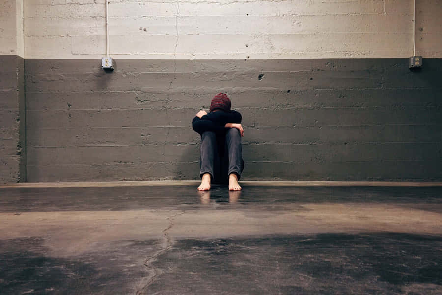 Alone Depressed Pfp Wallpaper