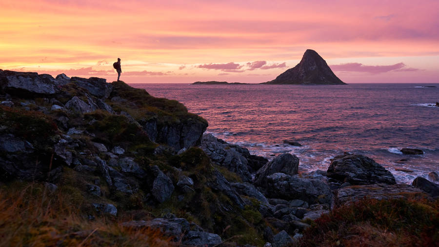 Amazing Hd Norway Coast Wallpaper