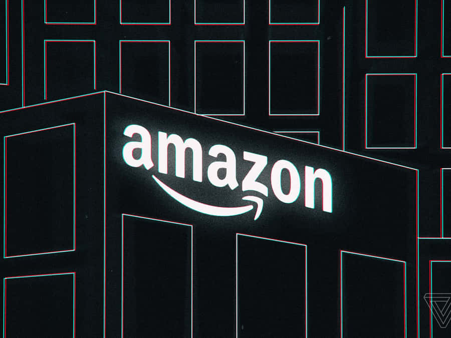 Amazon Uk Graphic Logo Wallpaper