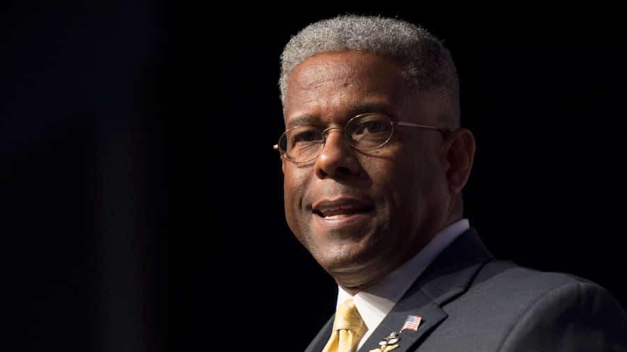 American Leader Allen West Wallpaper