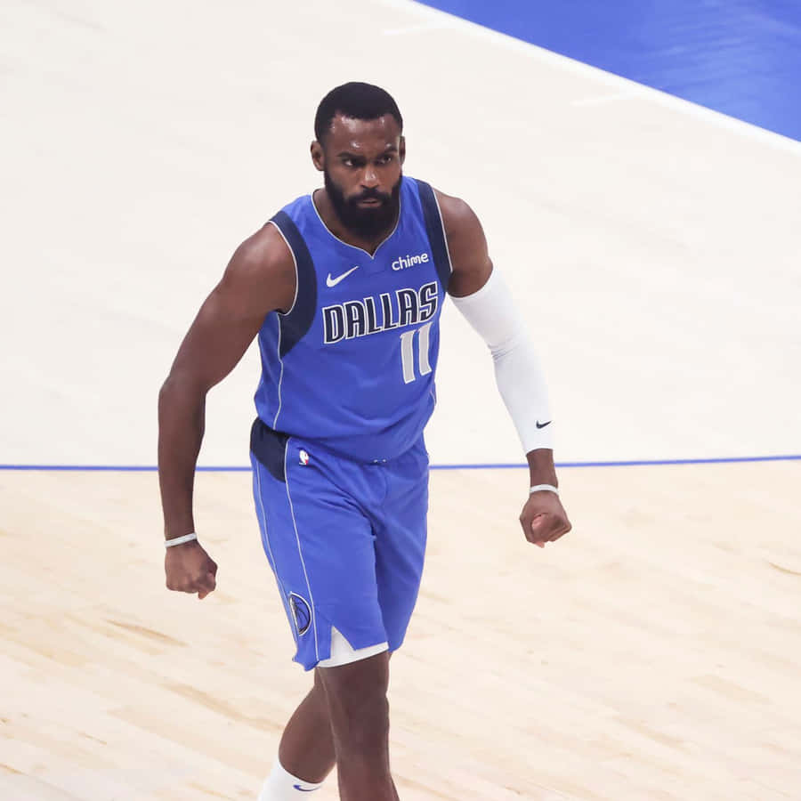 American Professional Basketball Star Tim Hardaway Jr Wallpaper