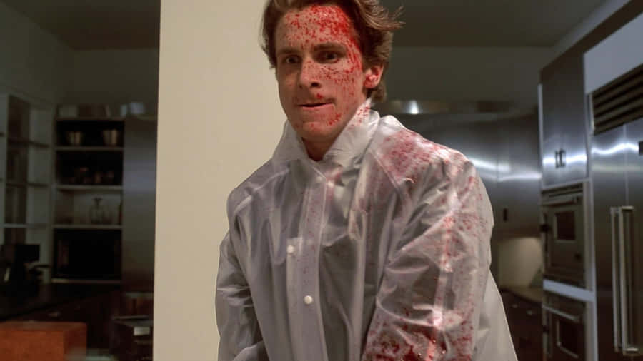 American Psycho Patrick Bateman Hd Wallpaper