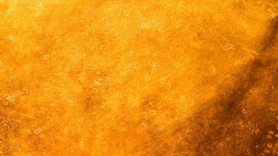 An Abstract View Of Yellow Grunge Wallpaper