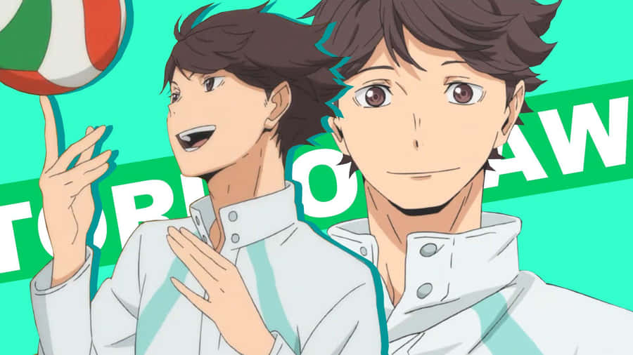 An Aesthetic Haikyuu Desktop Wallpaper