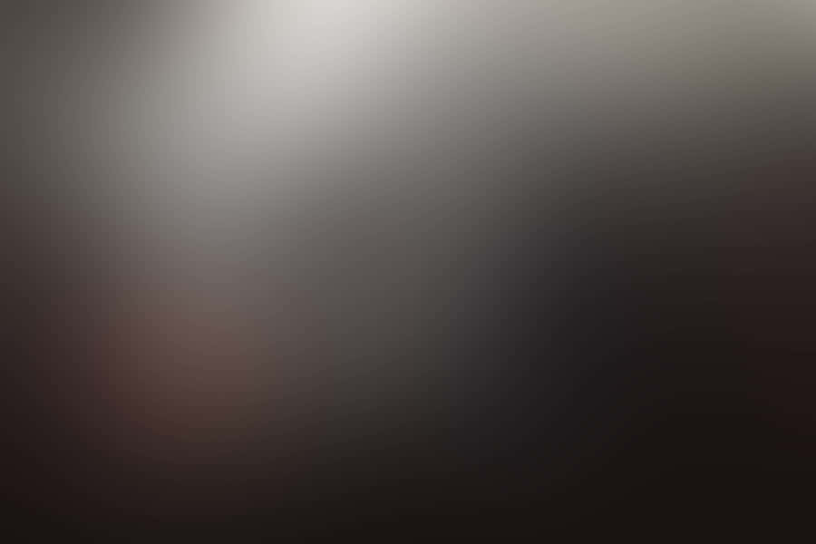 An Elegant Look With Black Gradient Wallpaper