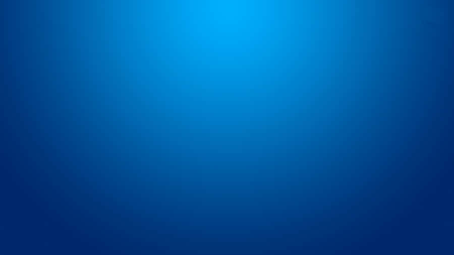 An Eye-catching Dark Blue Gradient Wallpaper Wallpaper