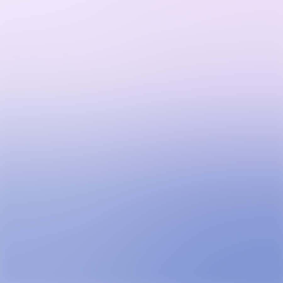 An Eye-catching Gradient Of Purple And Blue Creates An Ombre Effect. Wallpaper
