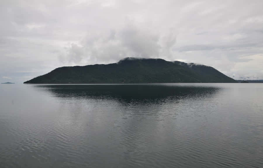 An Island In Sulawesi Wallpaper