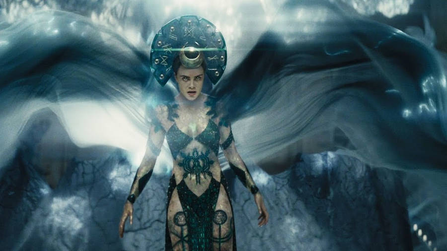 Ancient Egyptian Enchantress Wallpaper