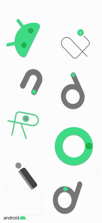 Android 10 Is Here! Wallpaper