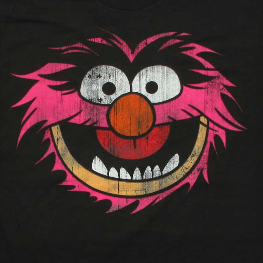 Animal Muppet Get Ready To Make Some Noise! Wallpaper