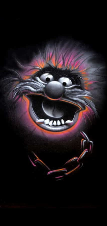 Animal Muppet Is Bringing The Party To Life Wallpaper
