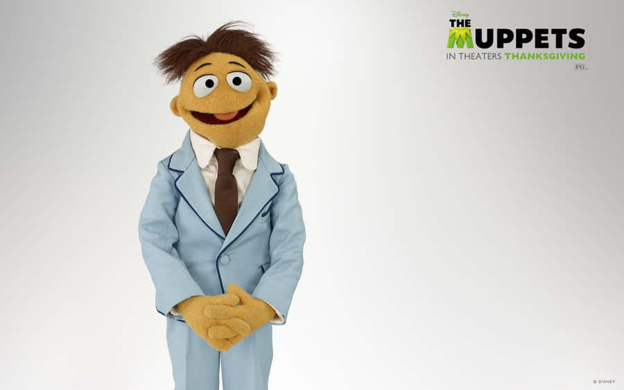 Animal Muppet, The Lovable Live-action Puppet Wallpaper