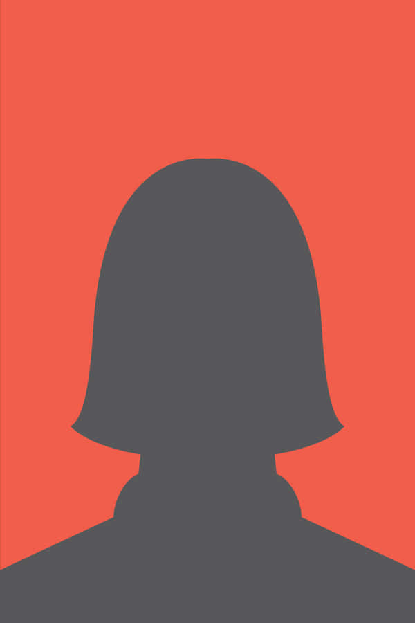 Anonymous Woman Red Pfp Wallpaper