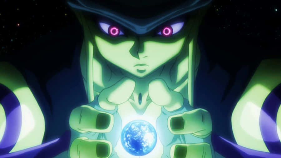 Ant King Hunter X Hunter Pfp Wallpaper