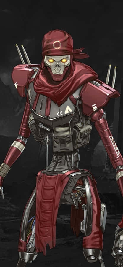 Apex Legends 3d Revenant Wallpaper