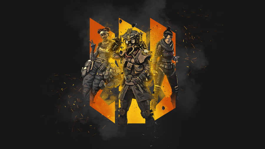 Apex Legends Logo 1920 X 1080 Wallpaper