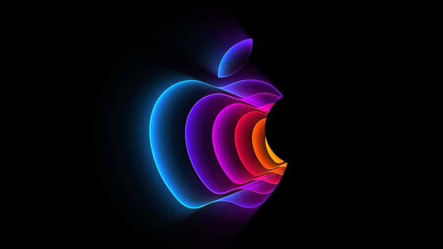 Apples Brightly Illuminated In 4k Resolution Wallpaper