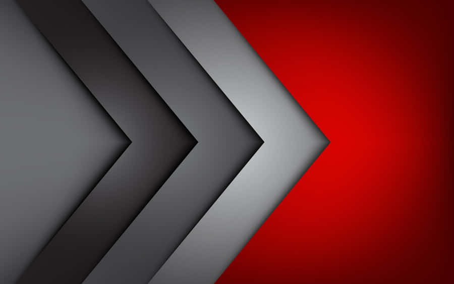 Arrows In Color Grey Desktop Wallpaper