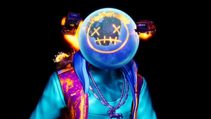 Astro Jack Solo Wallpaper