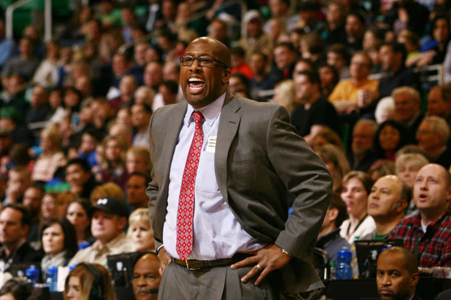 Basketball Coach Expressive Reaction.jpg Wallpaper