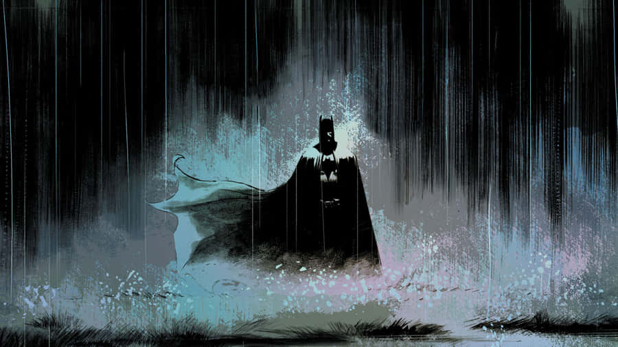 Batman Inspired Wallpaper Wallpaper
