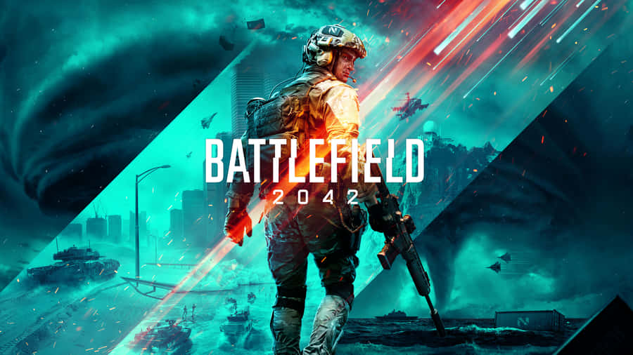 Battlefield 2024 Desktop Background Wallpaper