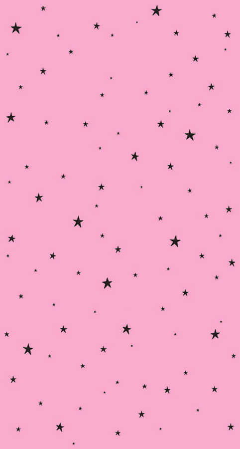 Be Fashionable With A Light Pink Iphone Wallpaper