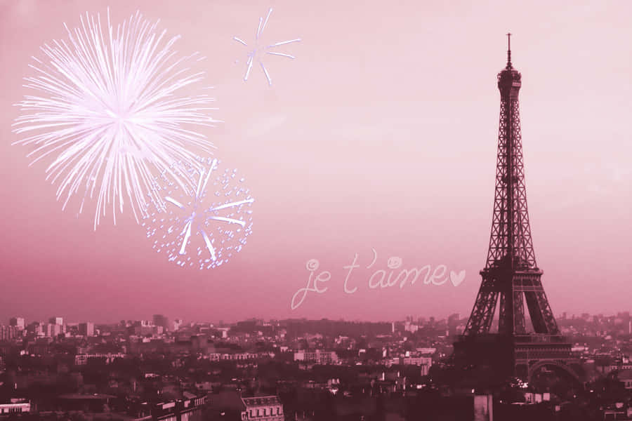 Be Mesmerised By The Beauty Of Paris Wallpaper