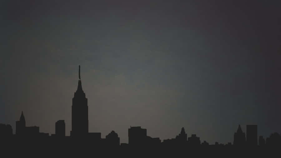 Be Minimal With This Aesthetic Hd Wallpaper. Wallpaper