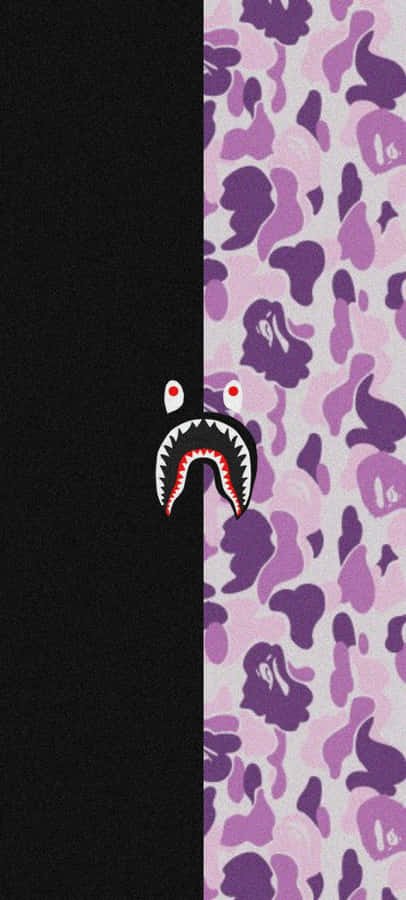 Be Stylish And Stand Out With The Bape Iphone Wallpaper