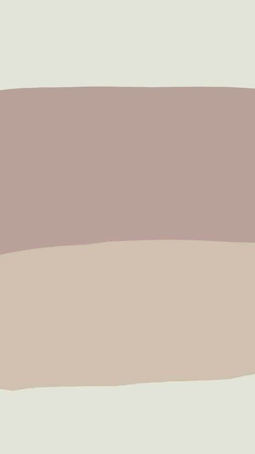 Beautiful Cream Color Gradient Background Wallpaper