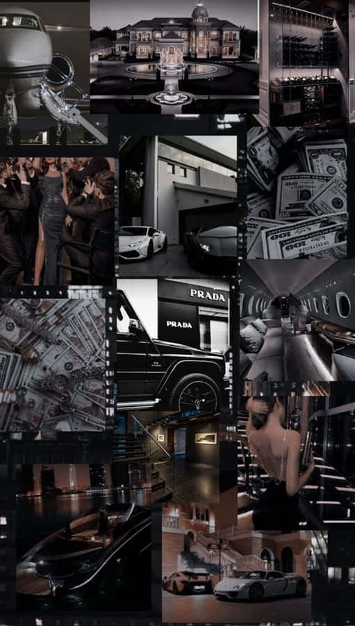 Beauty Surrounds Us In Simple Luxuries Like The Sun Sinking Into The Horizon. Wallpaper