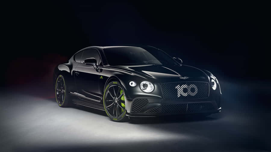 Bentley Continental Gt - Gt - Gt - Gt - Gt - Gt Wallpaper